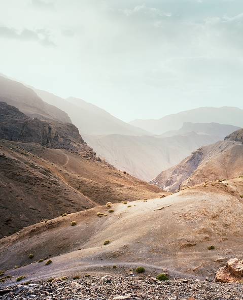 Haut Atlas - Maroc © Michael Hall / Getty Images