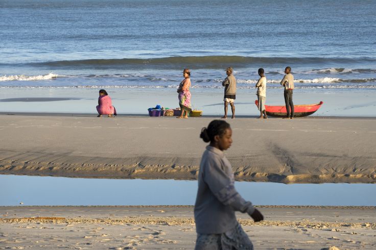 Morondava - Madagascar
