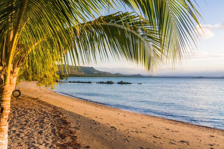 Baie du Courrier - Diego Suarez - Madagascar