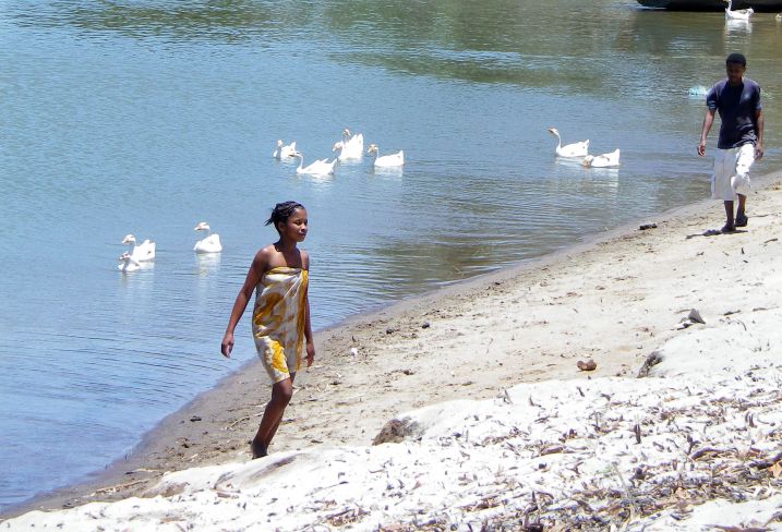 Village Ambahy - Pangalanes - Madagascar