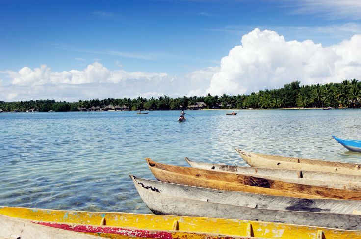 Voyages itinérants Madagascar - Tananarive - Pangalanes - Sainte-Marie