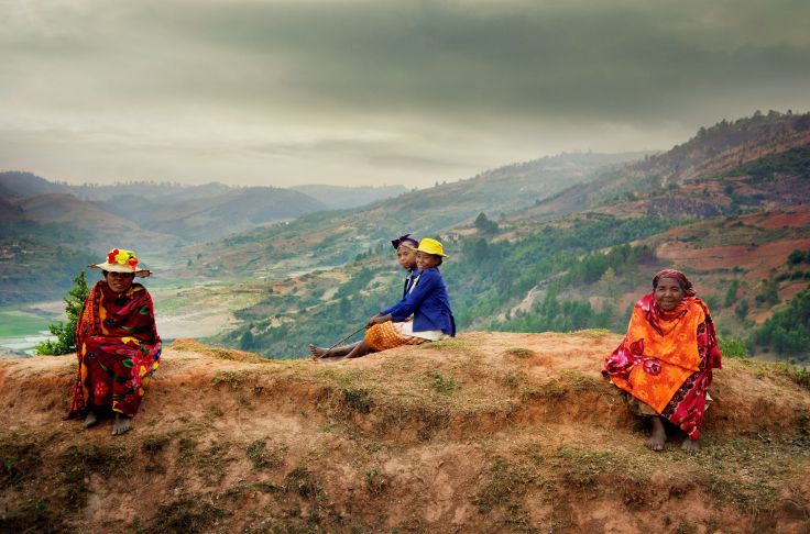 Antsirabe - Hautes Terres - Madagascar