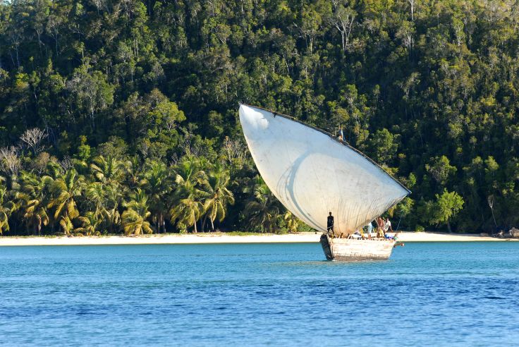 Voyages itinérants Madagascar - Antananarivo - Andasibe - Antsirabe - Nosy Komba