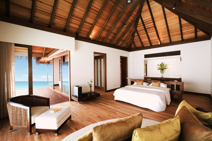 Velassaru Maldives, Villa Sur Pilotis
