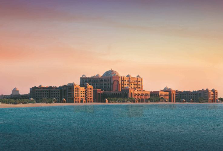 Abou Dhabi - Emirats Arabes Unis