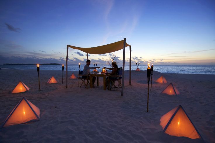 Six Senses Latitude Laamu - Maldives