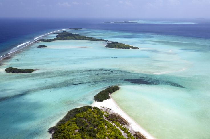 Medhufaru - Maldives