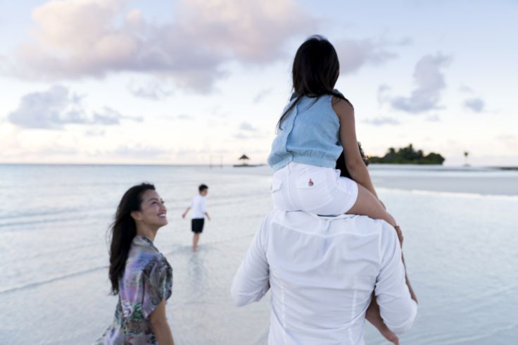 Dhidhoofinolhu - Maldives