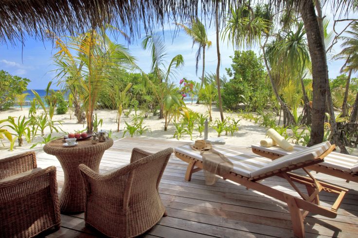 Maafushivaru - Maldives
