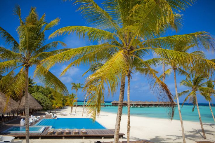 Maafushivaru - Maldives