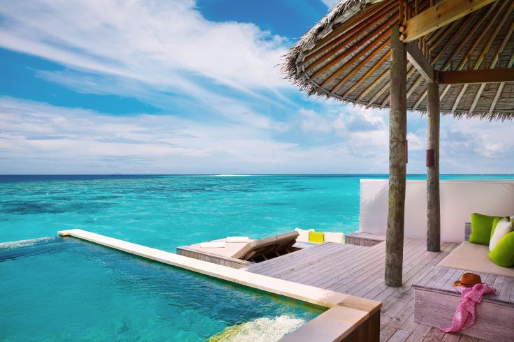 Six Senses Latitude Laamu - Maldives