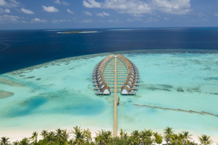Séjours Dubaï - Maldives