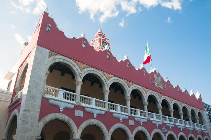 Merida - Yucatan - Mexique