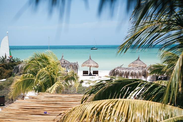 Isla Holbox - Mexique