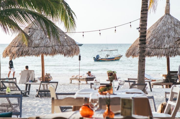 Isla Holbox - Mexique