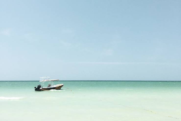 Akumal - Yucatan - Mexique