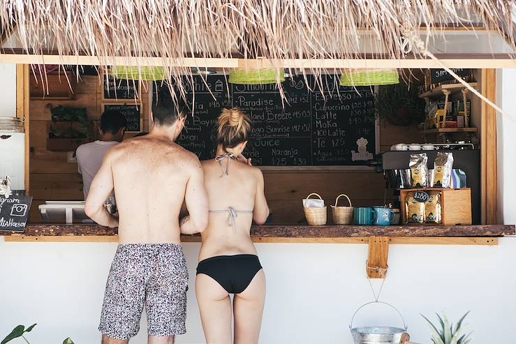 Isla Holbox - Yucatan - Mexique