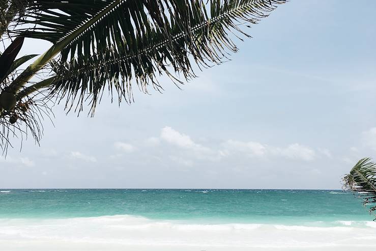 Tulum - Mexique