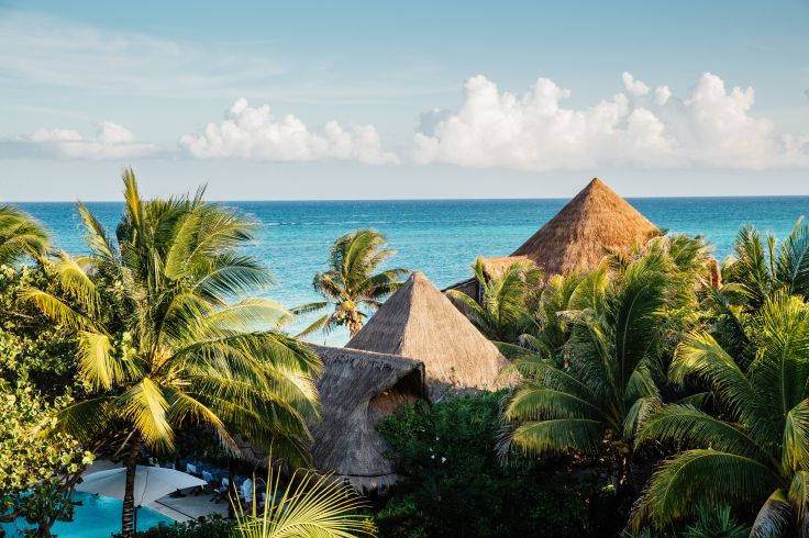 Puerto Aventuras - Mexique