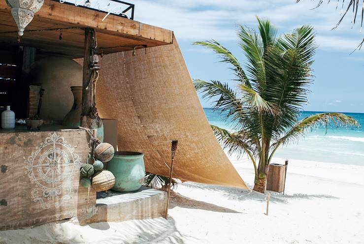 Tulum - Mexique