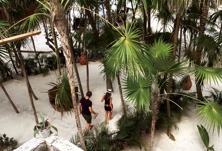 Tulum - Mexique