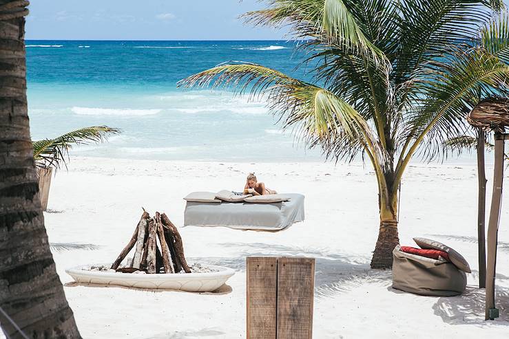 Tulum - Mexique