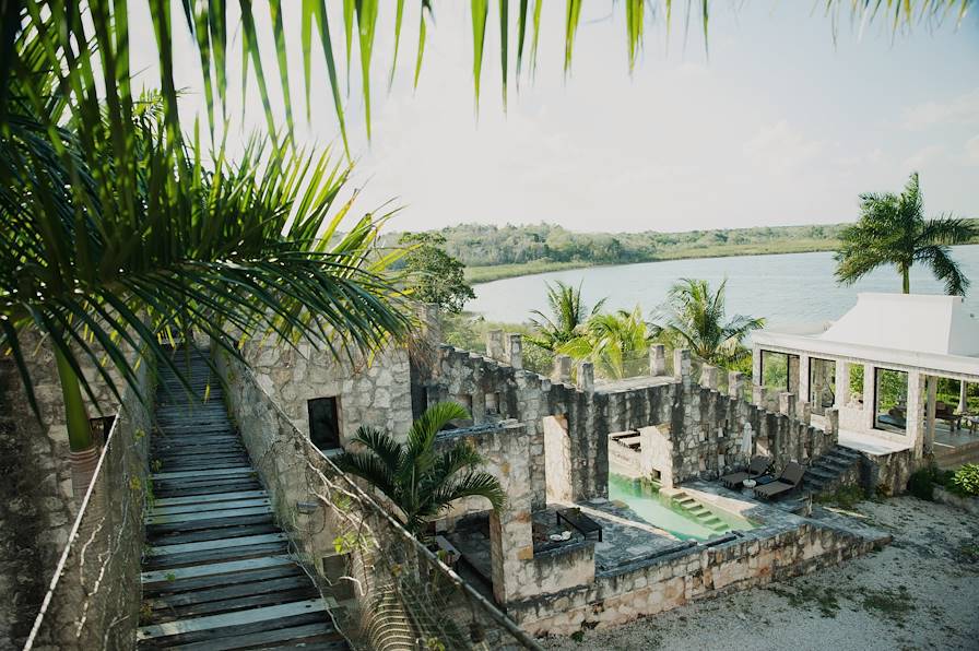 Coba - Yucatan - Mexique