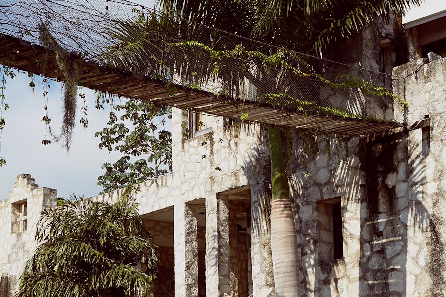 Coba - Yucatan - Mexique