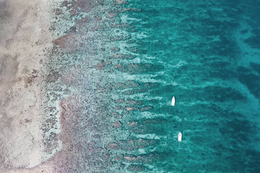 Barrière de Corail - Belize