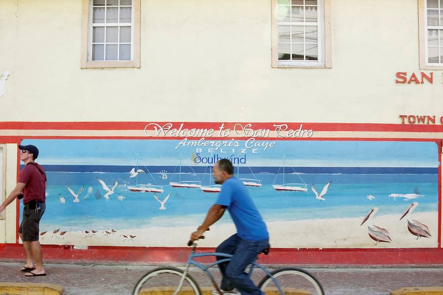 San Pedro - Ambergris Caye - Belize