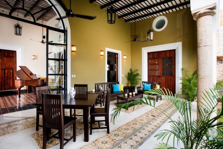 Hotel Boutique by The Museo - Merida - Mexique
