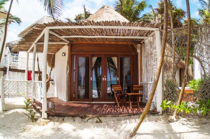 Tulum - Mexique