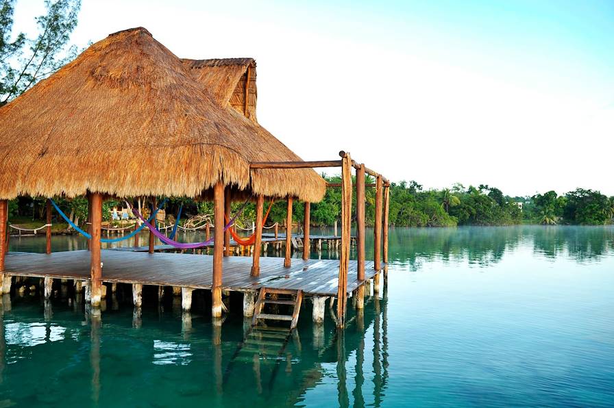 Bacalar - Mexique