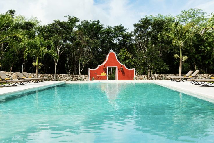Tixkokob - Yucatan - Mexique