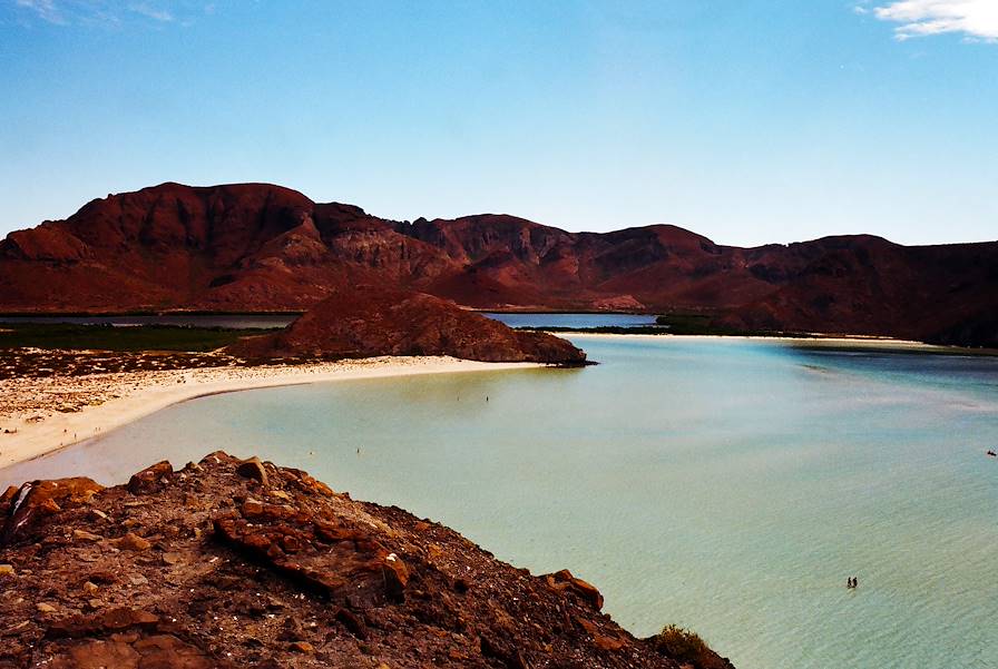 La Paz - Baja California - Mexique