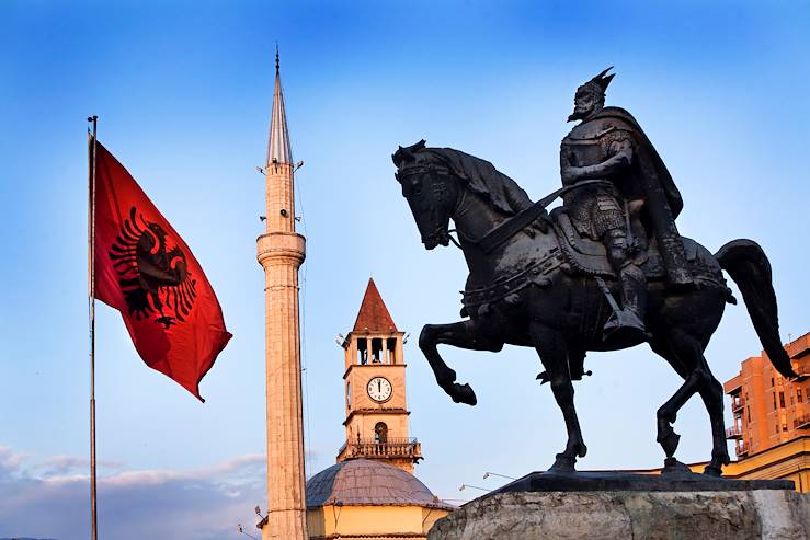 Tirana - Albanie