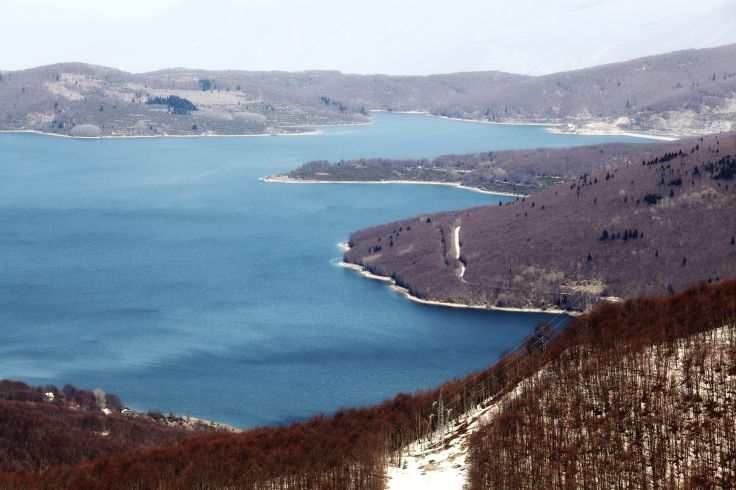 Parc national de Mavrovo - Macédoine