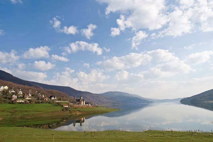 Parc national de Mavrovo - Macédoine