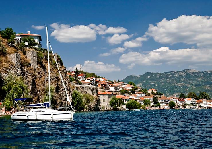Ohrid - Macédoine