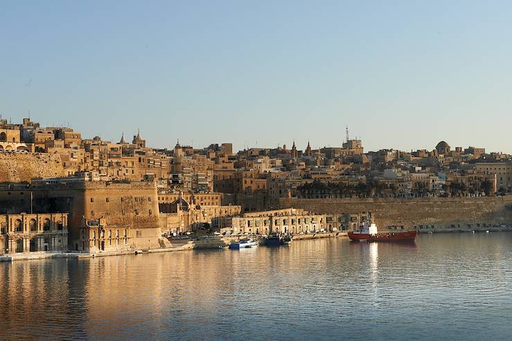 Isla - Malte