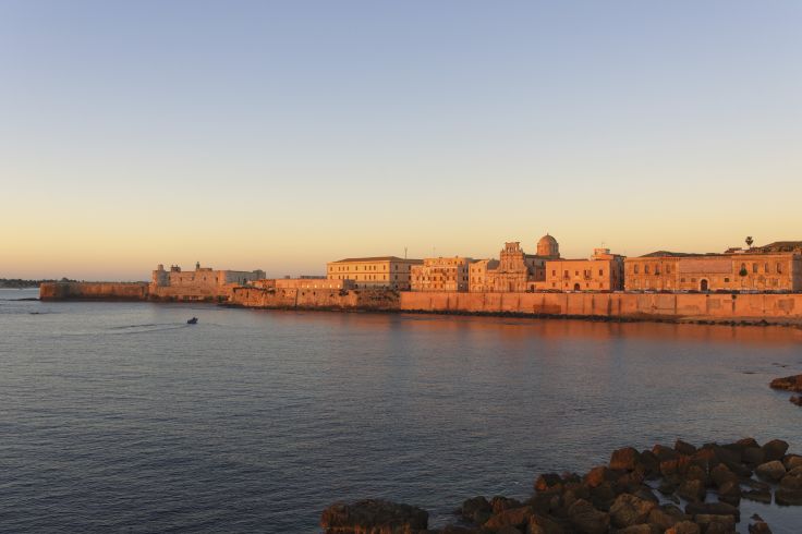 Syracuse - Sicile - Italie