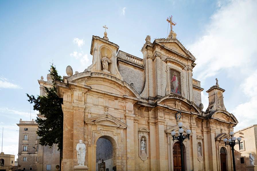 Mdina - Malte
