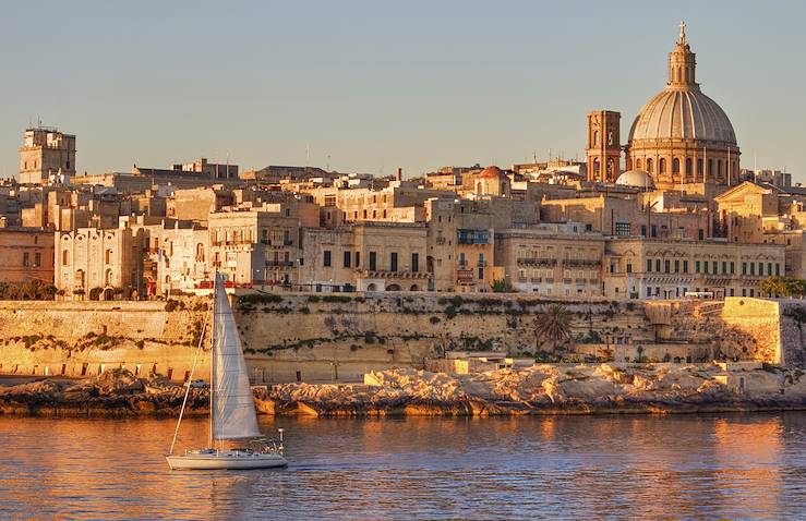 Séjours Malte - Mdina
