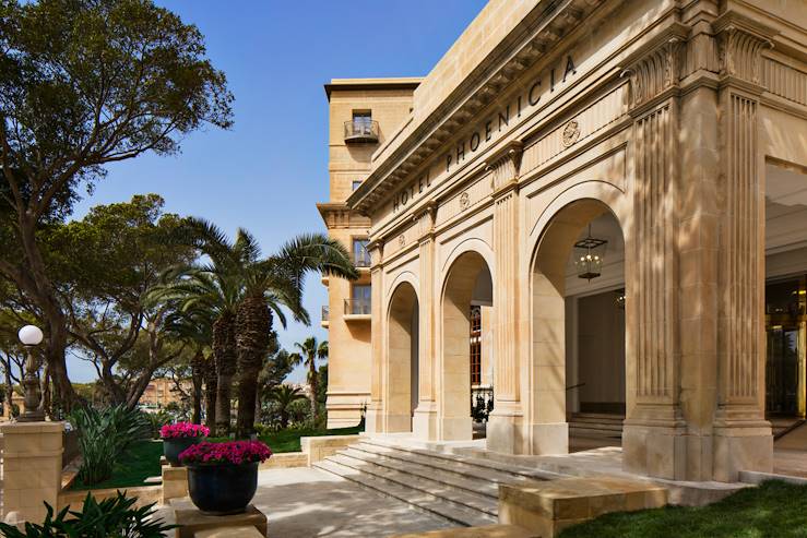 La Valletta - Malte