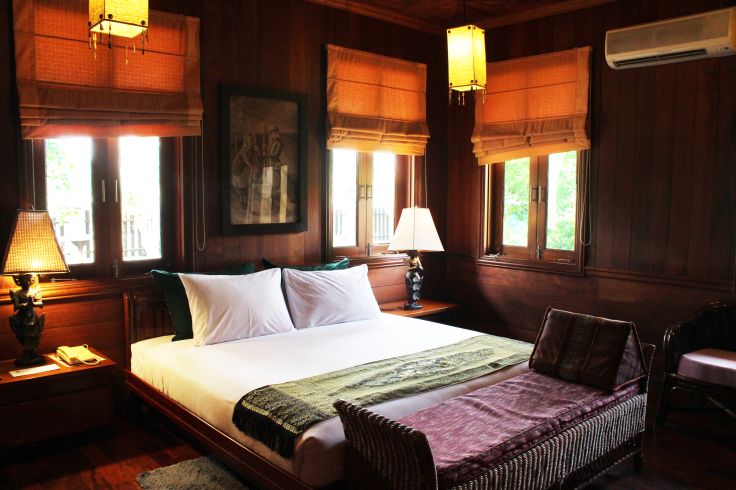 Rupar Mandalar Resort - Mandalay - Birmanie