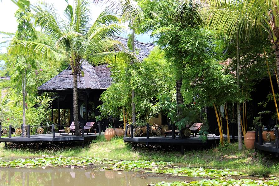 Lac Inle - Birmanie