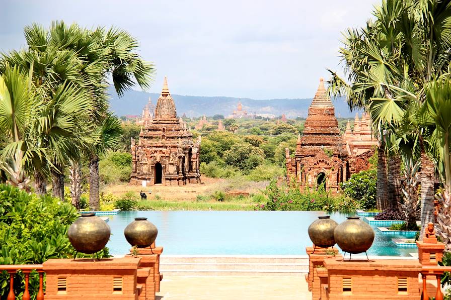 Bagan - Birmanie