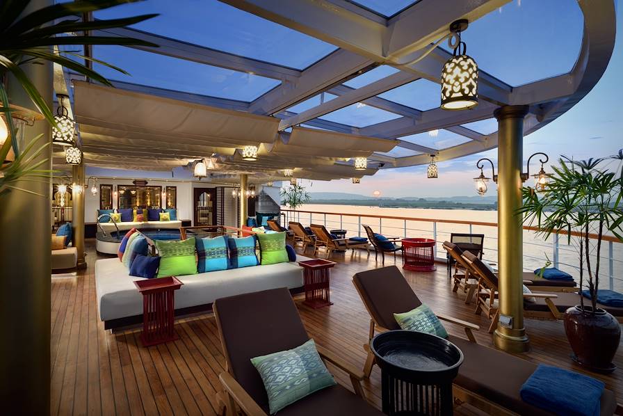Croisière sur l’Irrawaddy - Birmanie