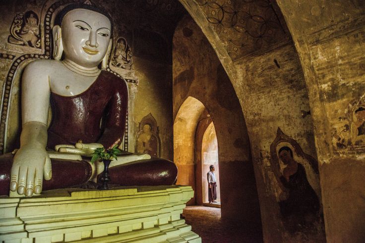 Bagan - Birmanie