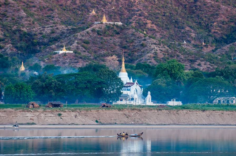 Sagaing - Birmanie